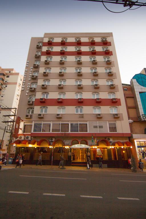 San Silvestre Hotel Passo Fundo Exterior foto