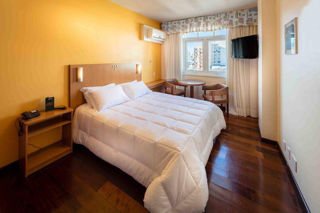 San Silvestre Hotel Passo Fundo Exterior foto