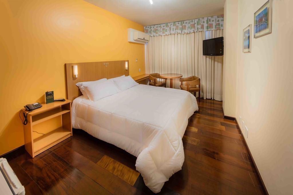 San Silvestre Hotel Passo Fundo Exterior foto