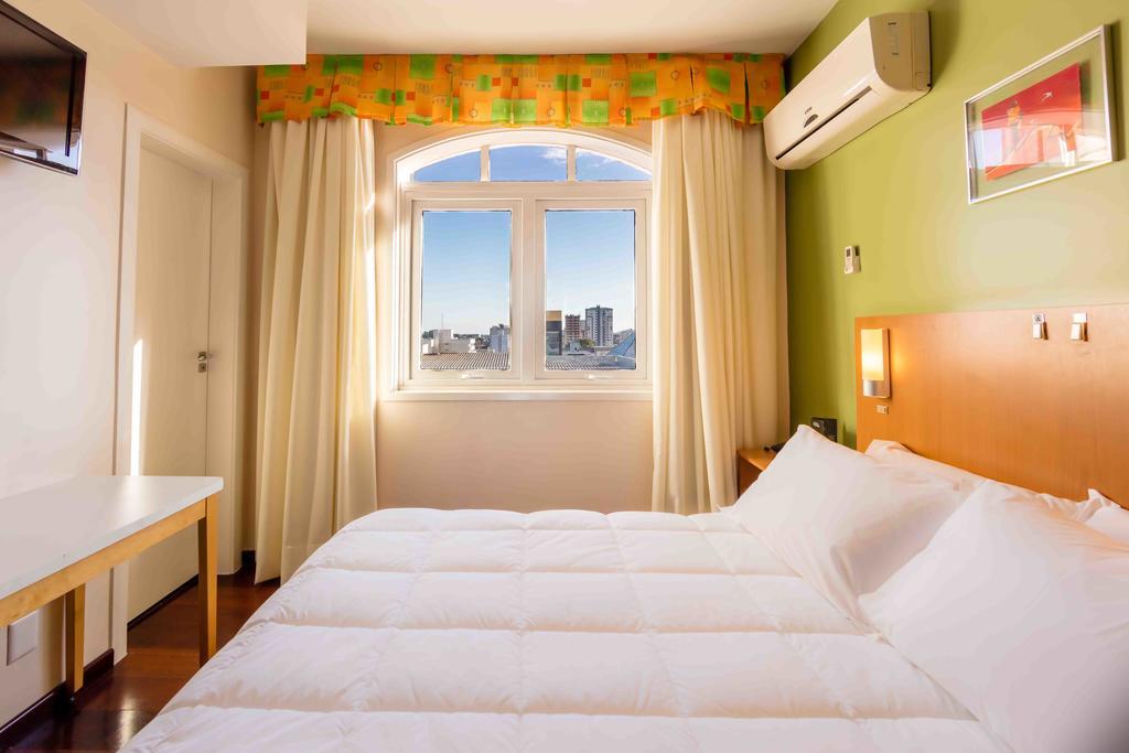 San Silvestre Hotel Passo Fundo Exterior foto